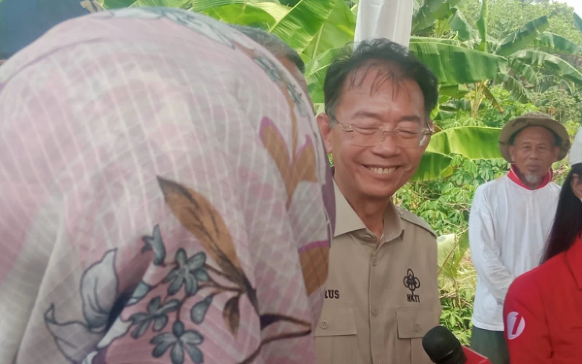 Thumbnail Berita - HKTI Diskusi dengan Kementan Soal Hasil Panen Kedelai