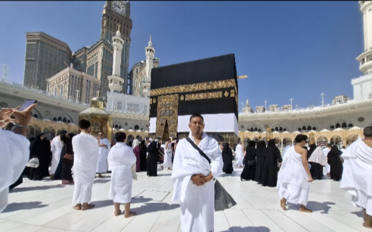 Thumbnail Berita - Ketua Komunitas Jurnalis Sumenep Jadi Tim Media Center Haji 2026