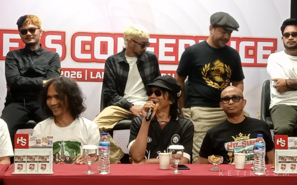 Thumbnail Berita - Bimbim Kenang Konser Pertama di Malang Tahun 1990: Dibayar Rp5 Juta dan Menginap di Hotel Pelangi