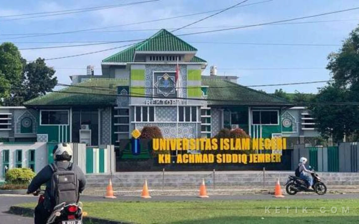 Thumbnail Berita - Ribuan Kursi Menanti, UIN KHAS Jember Buka Seleksi UM-PTKIN 2026