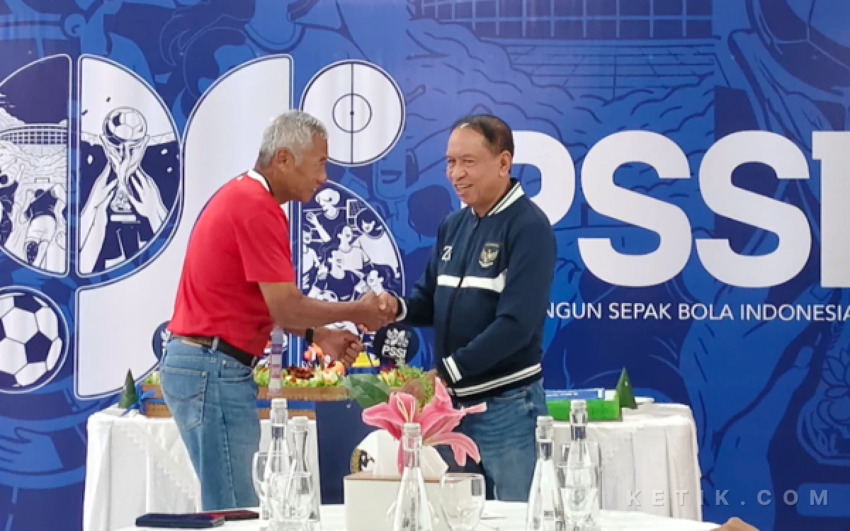 Thumbnail Berita - PSSI Genap 96 Tahun, Waketum Zainudin Amali Berharap Semua Klub Pendiri Mentas di Liga 1