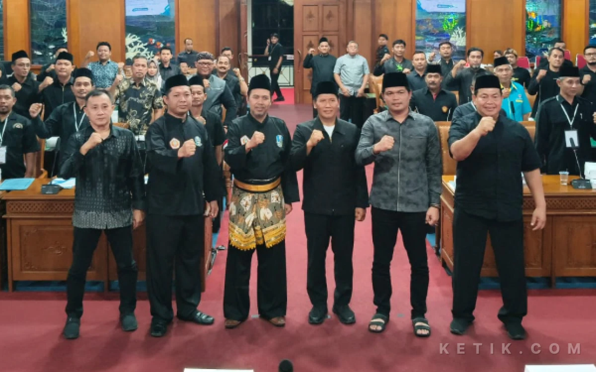 Thumbnail Berita - Sinergi Jogo Tulungagung: Plt. Bupati Ahmad Baharudin Hadiri Muskablub IPSI 2026