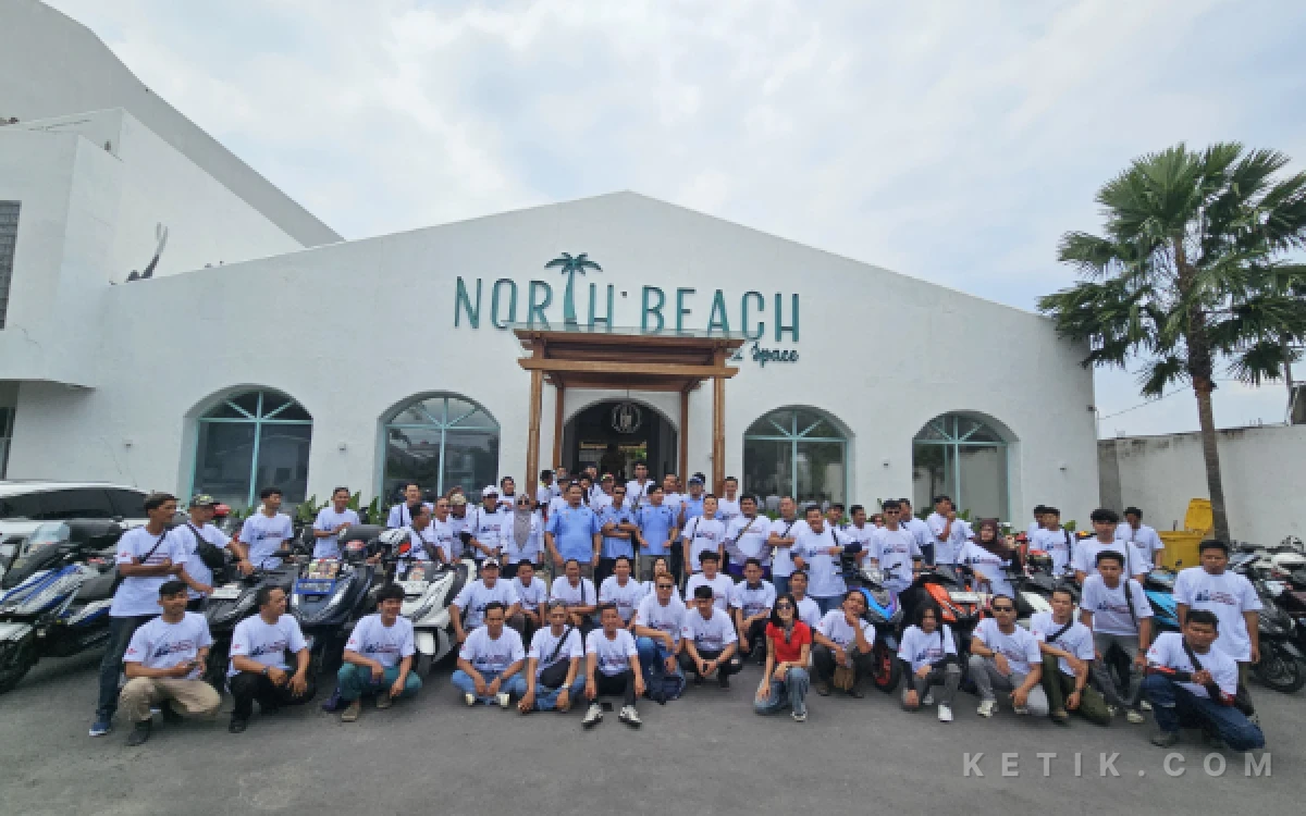 Thumbnail Berita - Federal Oil™ Gelar Feders Gathering 2026 di Tegal, Usung Kampanye “Spesialis Dingin”