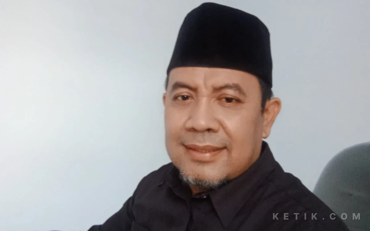 Thumbnail Berita - Selangkah Lagi Komarudin Jadi Legislator di DPRD Trenggalek