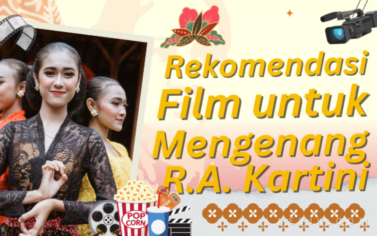 Thumbnail Berita - 7 Rekomendasi Film yang Cocok untuk Mengenang Jasa R.A. Kartini