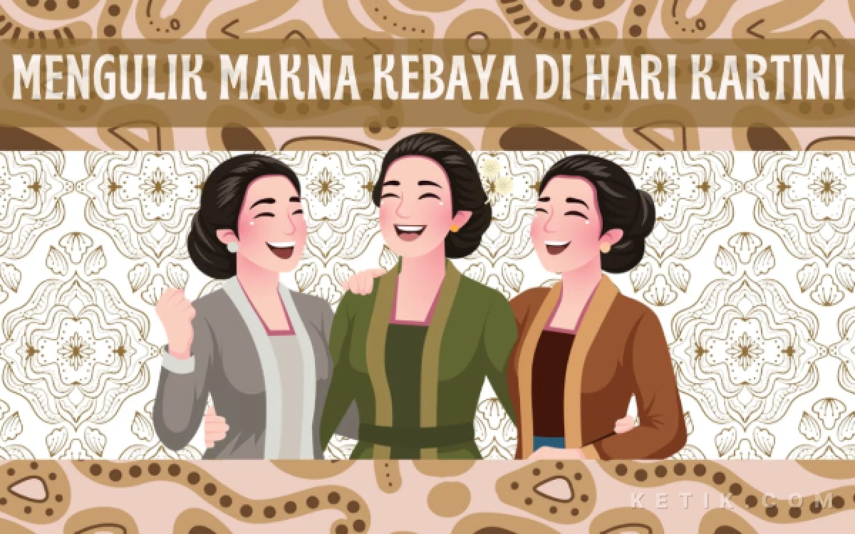 Thumbnail Berita - Kebaya dan Semangat R.A. Kartini, Warisan Budaya yang Menjadi Simbol Kekuatan Perempuan