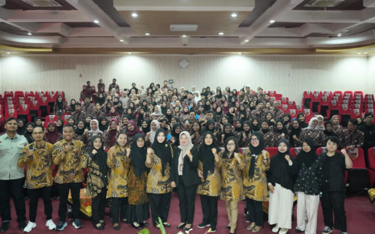 Thumbnail Berita - Workshop Anti Bullying Unikama Jadi Bekal Penting bagi Calon Guru 2026