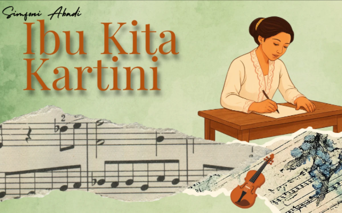 Thumbnail Berita - Makna Mendalam Lagu “Ibu Kita Kartini” dan Relevansinya di Era Modern