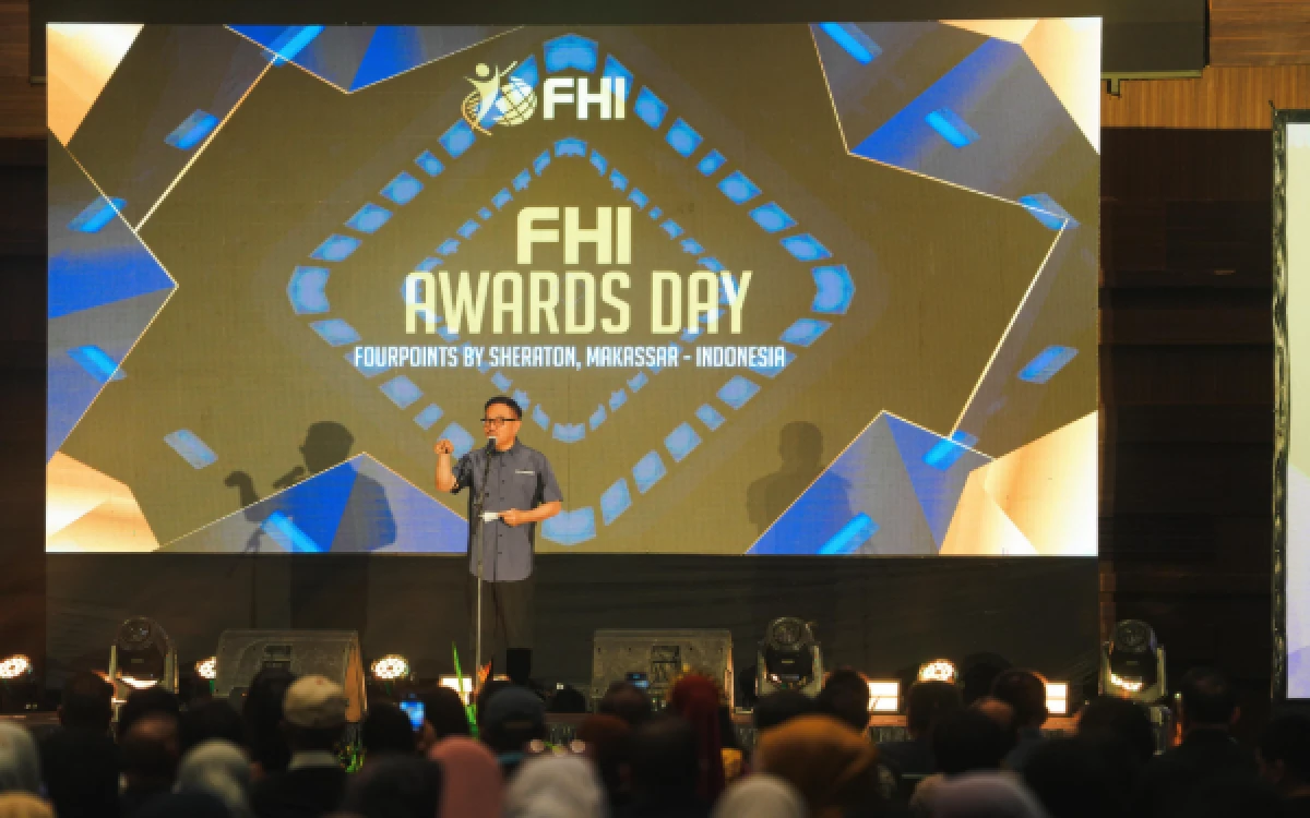 Thumbnail Berita - Sekda Sulsel Jufri Rahman Soroti Pentingnya Sinergi Pemerintah dan Swasta dalam Edukasi Kesehatan