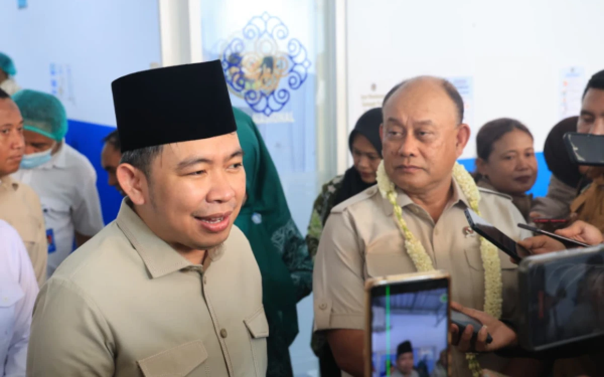 Gus Fawait Sebut Dapur MBG Dorong Lapangan Kerja dan Tekan Kemiskinan di Jember