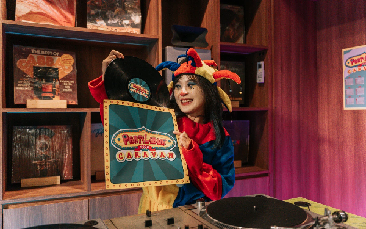 Thumbnail Berita - Partilibur 2026 Siap Guncang BNS Kota Batu, Hadirkan 50+ Artis Lintas Genre