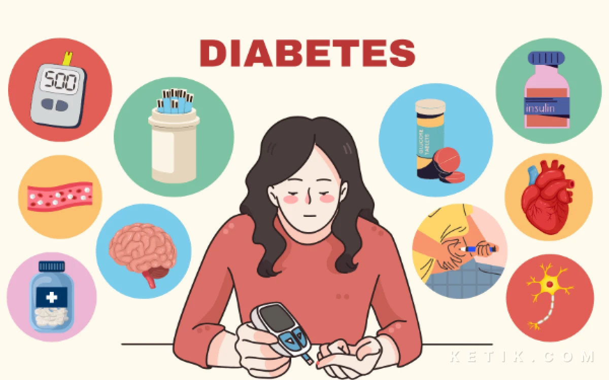 Thumbnail Berita - Bukan Cuma Makanan Manis, Ini Penyebab Diabetes yang Sering Diabaikan Anak Muda