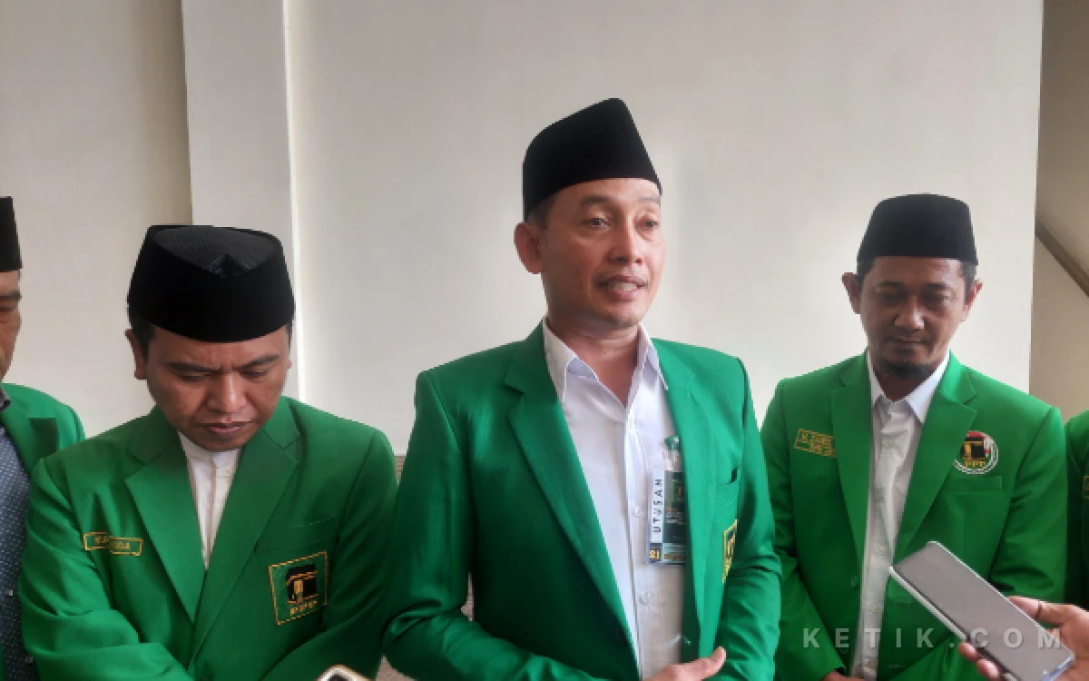 Thumbnail Berita - DPC PPP Sampang Gelar Muscab X, Ini Harapan H Abdullah Hidayat
