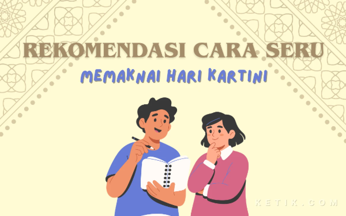 Thumbnail Berita - 5 Cara Seru dan Inspiratif Memaknai Hari Kartini, Dari Nonton Film hingga Kampanye Literasi