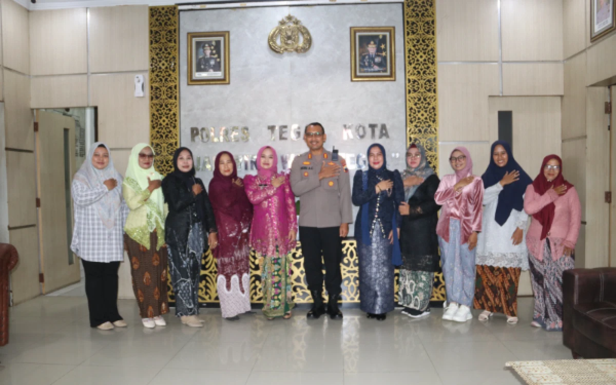 Thumbnail Berita - Peringati Hari Kartini, Wakil Wali Kota Tegal Dorong Penindakan Tegas Kasus TPKS