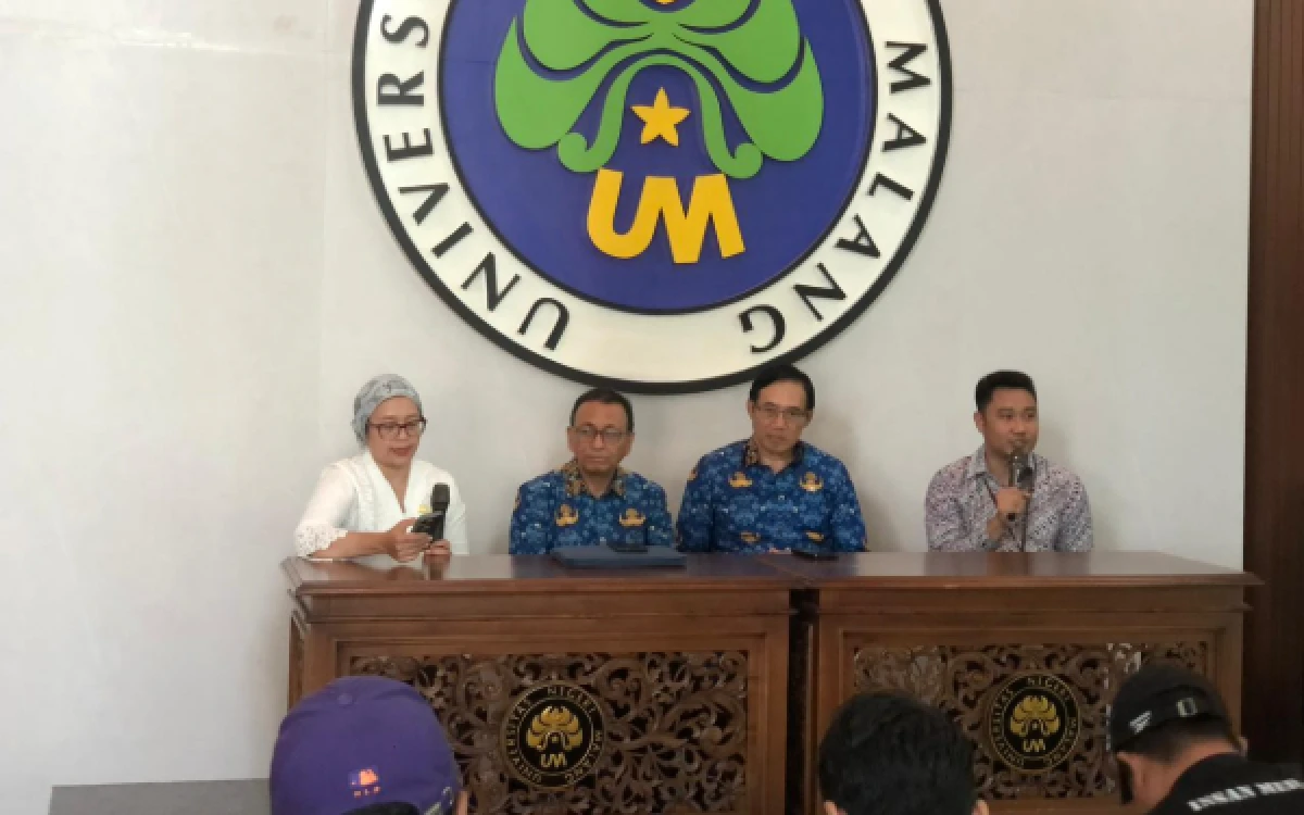 Thumbnail Berita - Tegaskan Komitmen Integritas, UM Dalami Dugaan Peserta UTBK Memakai Joki