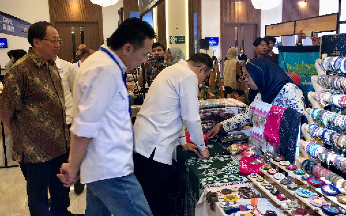 Thumbnail Berita - Apindo Jatim Dorong UMKM Naik Kelas, Perkuat Pertumbuhan Ekonomi Kota Batu