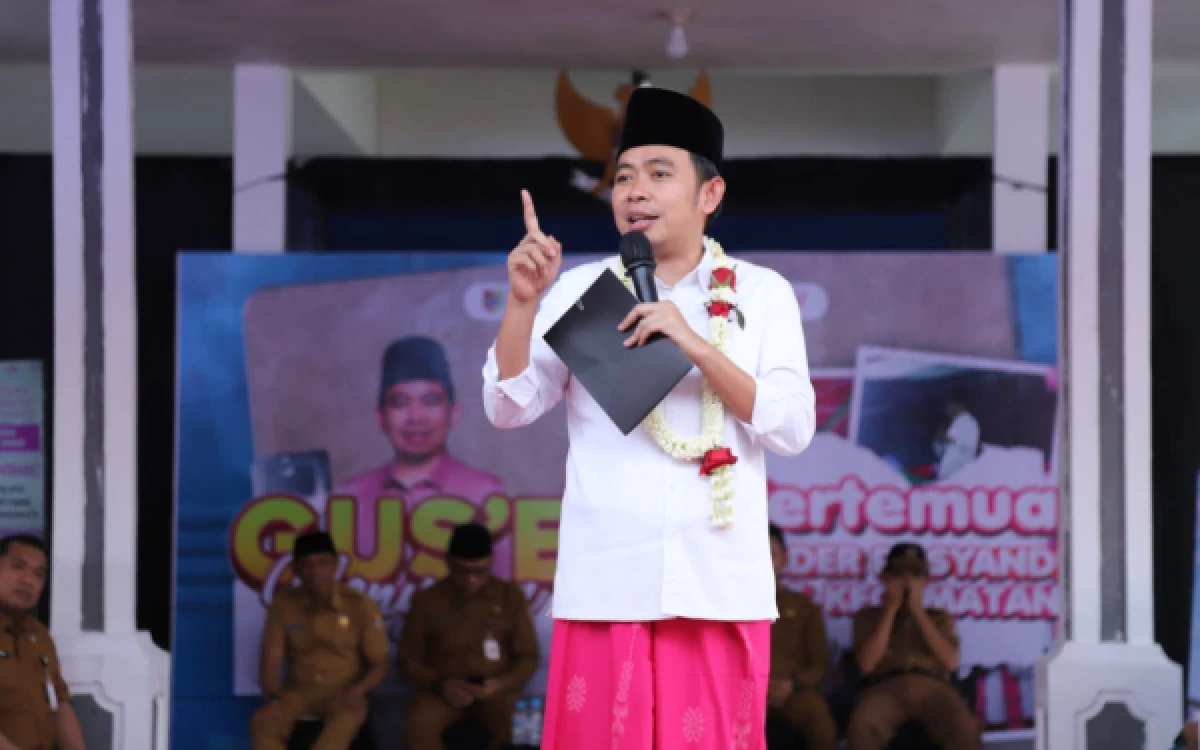 Thumbnail Berita - Strategi Bupati Jember Atasi Kemiskinan Ekstrem: Akses Lahan dan Pelatihan SDM Jadi Kunci