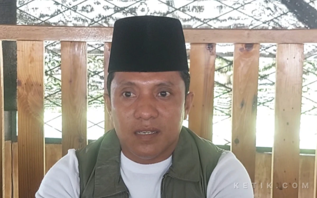 Thumbnail Berita - Umar Faruk Mengaku Tenang Usai Dikeluarkan dari Madas Sedarah