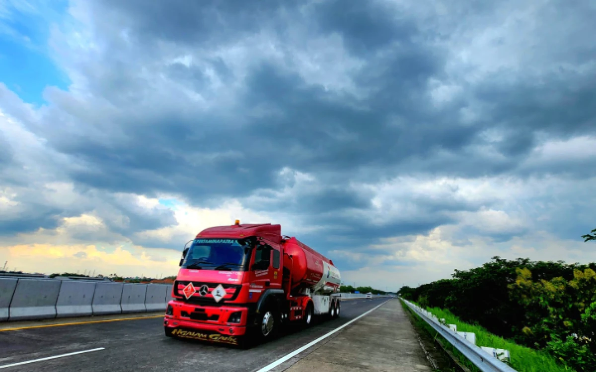 Thumbnail Berita - Cuaca Kota Probolinggo Rabu, 22 April 2026 Diprakirakan Berawan, Batu Hujan Ringan