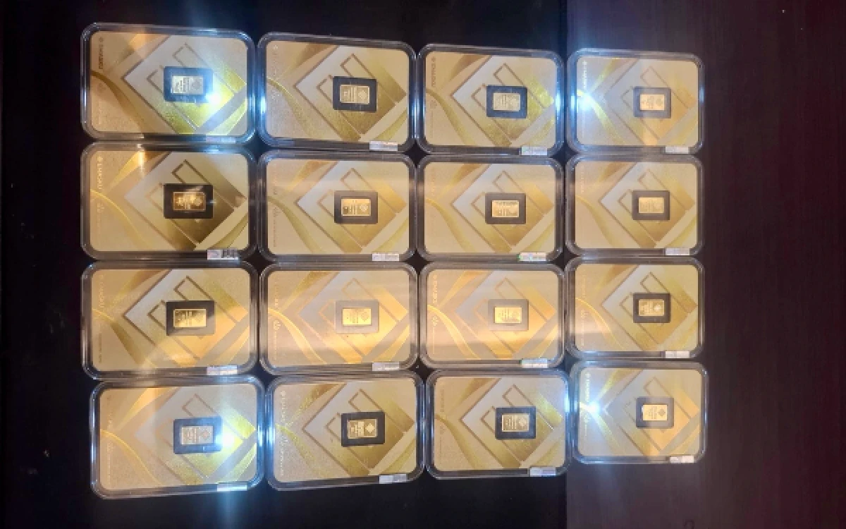 Thumbnail Berita - Polisi Tangkap Pelaku Pencurian Emas di Ngantang, Kerugian Korban Capai Rp54 Juta