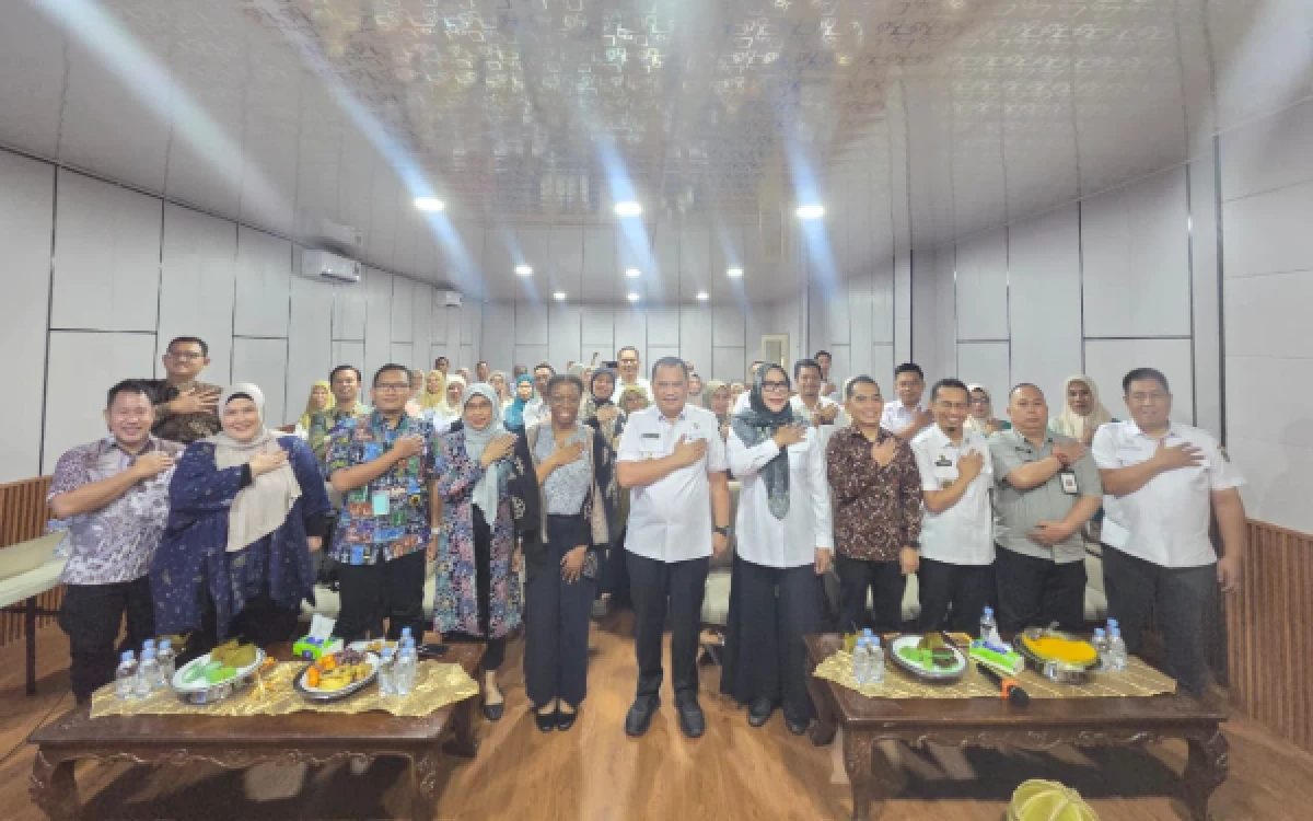 Thumbnail Berita - Kick-Off Integrasi Layanan Primer, Pemprov Sulsel Dorong Transformasi Kesehatan hingga Tingkat Desa