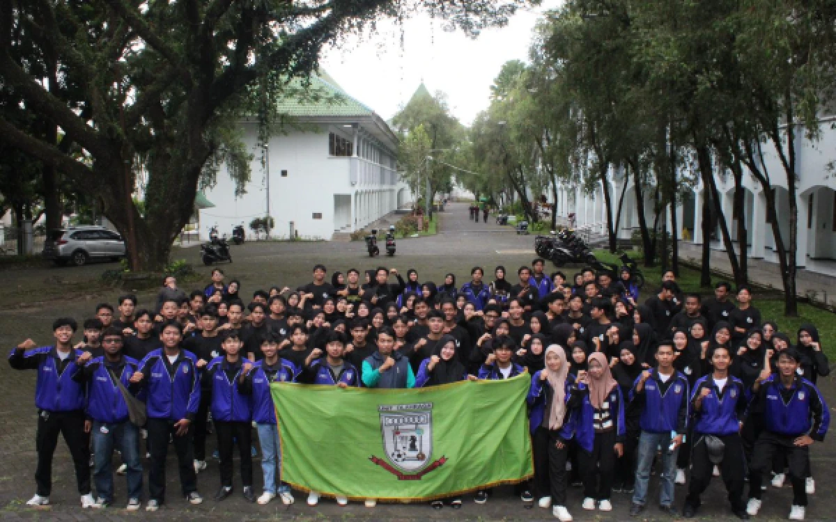 Thumbnail Berita - UKM UNIOR UIN Maulana Malik Ibrahim Malang Terus Berkembang, Fokus Cetak Atlet Berprestasi