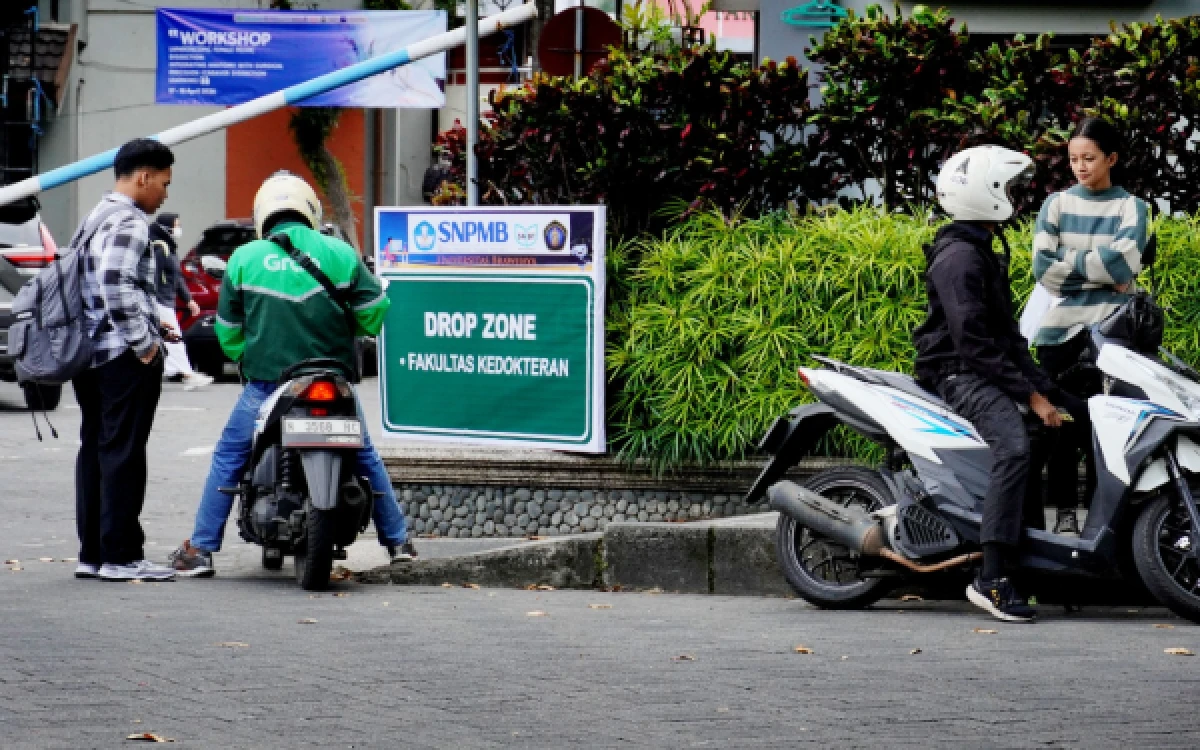 Thumbnail Berita - Kawasan UB Steril Selama Sepekan Pelaksanaan UTBK 2026, Ini Jam Buka-Tutup Gerbang