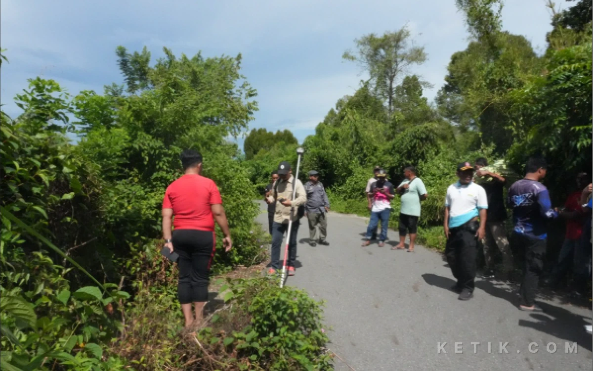 Thumbnail Berita - Ukur Lahan Calon Sekolah Rakyat, Kantah Abdya Dukung Akses Pendidikan Masyarakat