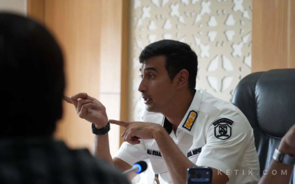 Thumbnail Berita - Patuha Siap Jadi Panggung Lari Trail Nasional, Ali Syakieb: Keselamatan Pelari Jadi Prioritas