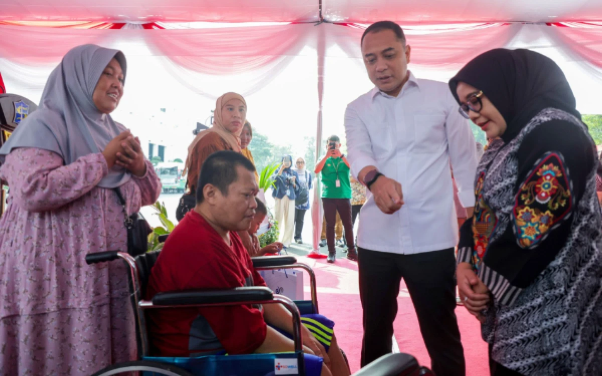 Thumbnail Berita - Sambut HJKS ke-733, Pemkot Jalankan Program Medical Tourism dan Bakti Sosial Terintegrasi