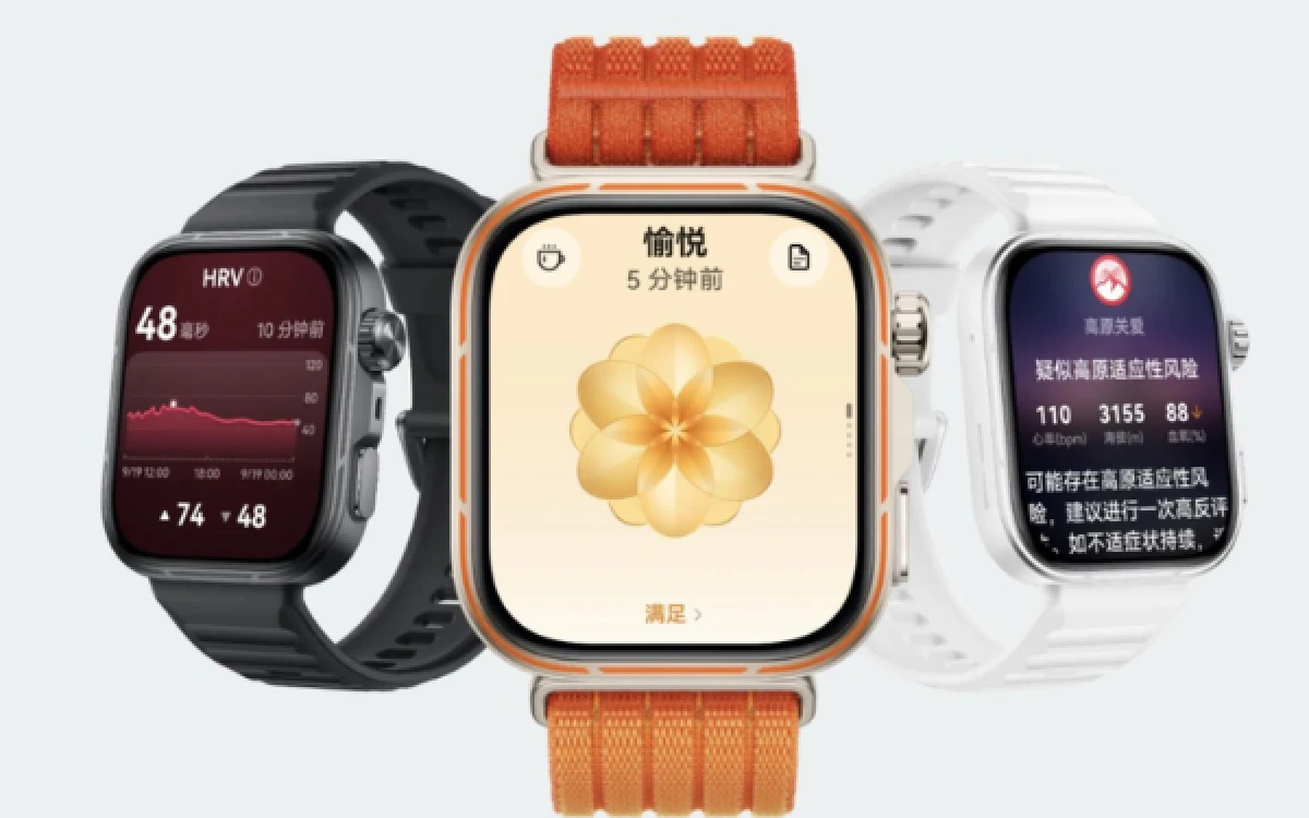Thumbnail Berita - Huawei Resmi Rilis Watch 5 Pro, Ini Spesifikasi dan Fitur Unggulannya