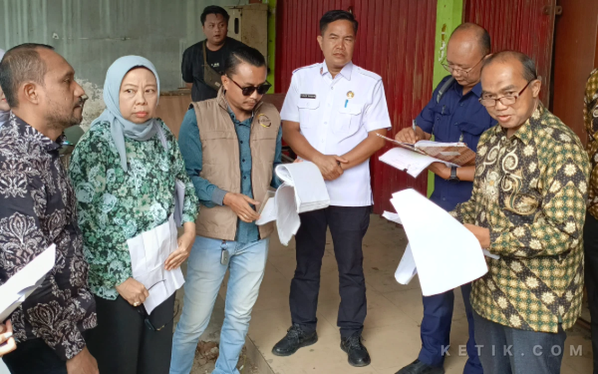 Thumbnail Berita - Sidang PS Aset UBD di Ruko Palembang Square, Reinhard: Objek Gugatan Jelas dan Disepakati