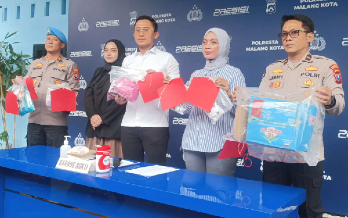 Thumbnail Berita - Sejoli Pembuang Bayi Dalam Kardus di Kota Malang Ditangkap, Mengaku Belum Siap Secara Mental Dan Ekonomi