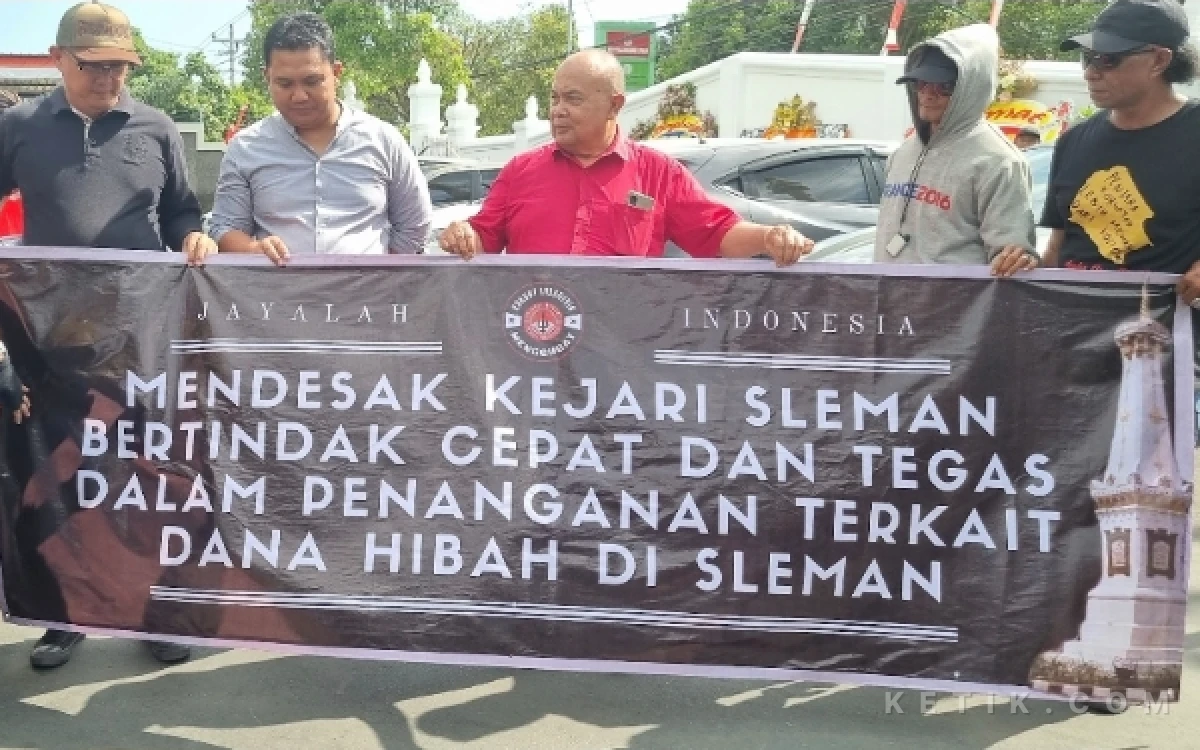 Thumbnail Berita - Aktivis Pemantau Peradilan Cium Aroma TPPU di Balik Penyelewengan Penyaluran Dana Pandemi