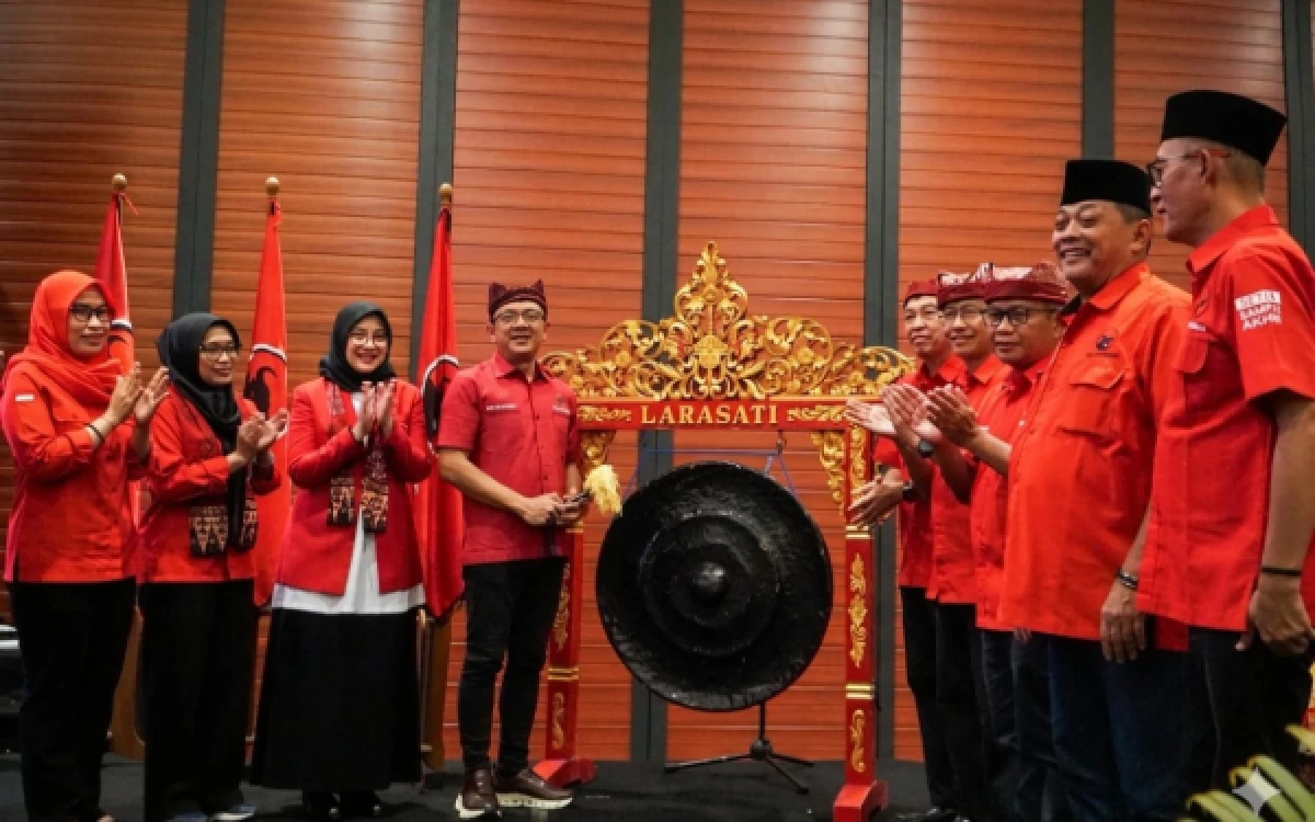 Thumbnail Berita - Musancab PDI Perjuangan Banyuwangi Jadikan Anak Muda sebagai Penerus Kepemimpinan Partai