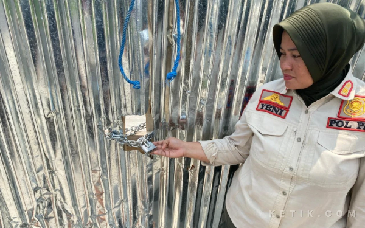Thumbnail Berita - Pelanggaran Ganda, Pembangunan Pabrik Ayam di Jombang Tanpa PBG dan Berdiri di Zona Terlarang