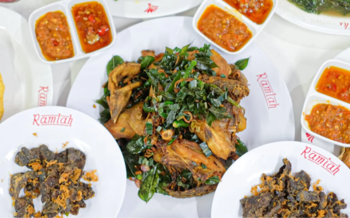 Thumbnail Berita - Kedai Ramlah, Surga Ayam Tangkap Khas Aceh yang Bikin Ketagihan di Kota Malang