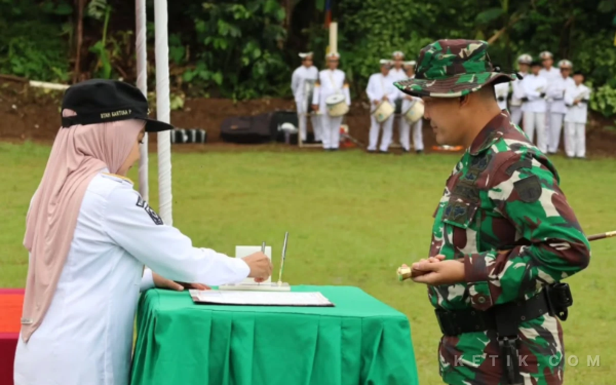 Thumbnail Berita - Sinergi TNI dan Warga di Kendal Lewat TMMD 2026 Siap Dongkrak Kesejahteraan Desa Bringinsari