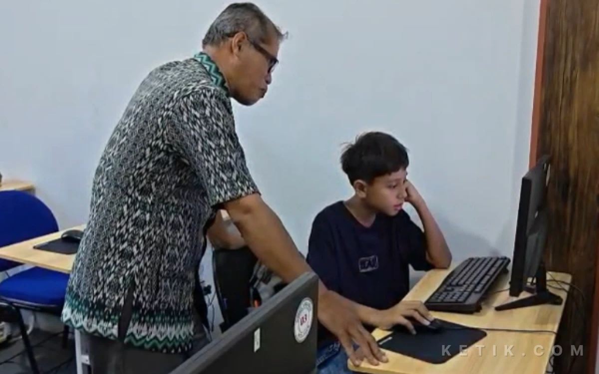 Thumbnail Berita - Medlearn Pemalang Tawarkan Bimbel Modern, Fasilitas Nyaman Jadi Daya Tarik