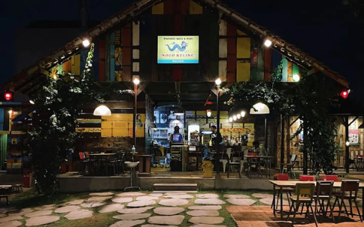 Thumbnail Berita - Nogo Keling Sudimoro Hadir Lagi! Jadi Spot Nongkrong Syahdu 24 Jam yang Wajib Dikunjungi di Malang