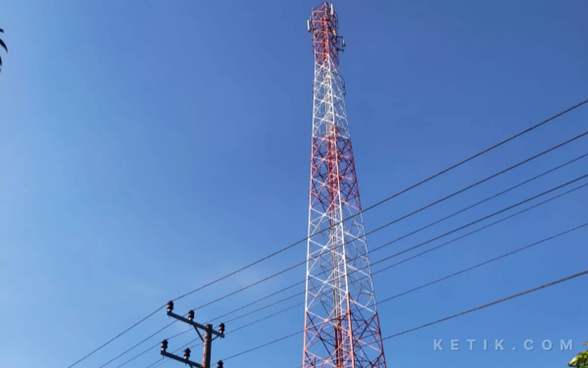 Sudah Dua Pekan, Warga Kuala Makmur Keluhkan Jaringan Internet Telkomsel yang Lemot