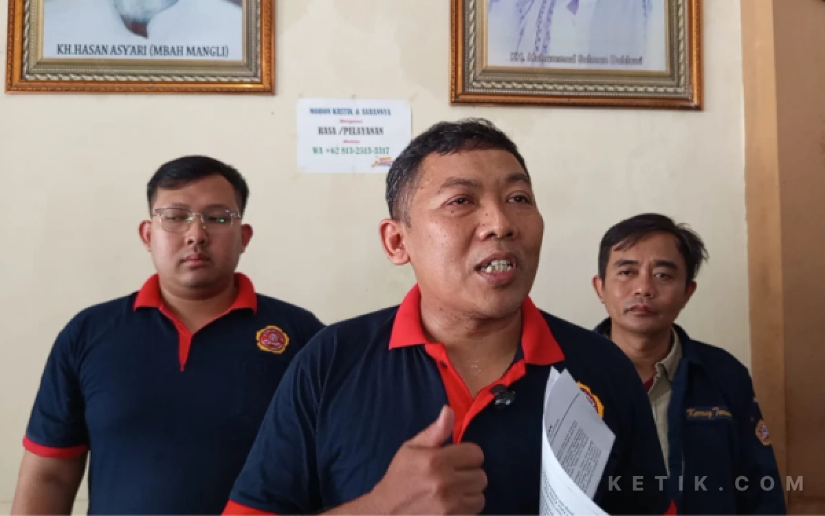 Thumbnail Berita - Sah! Pengurus Nasional Akui Keabsahan Temu Karya Karang Taruna Grobogan di Bawah Miftahuddin Alif