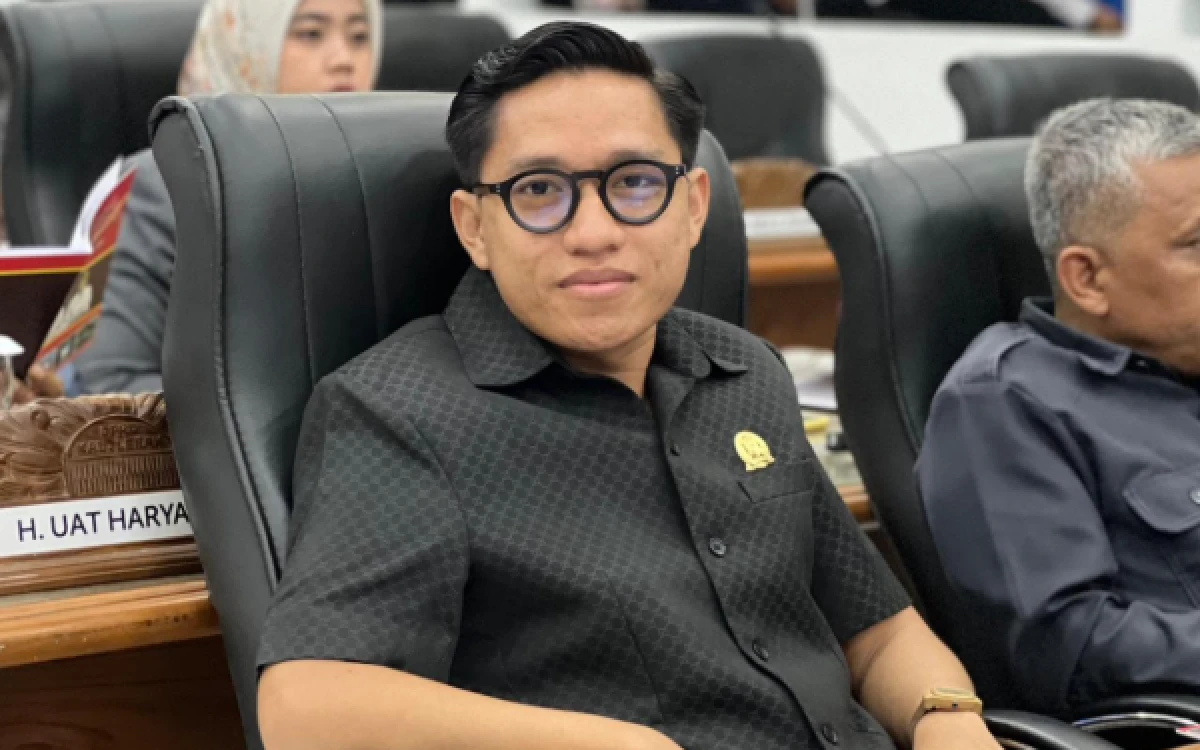 Thumbnail Berita - DPRD Lebak Bentuk Pansus LKPJ Bupati TA. 2025, Muammar: Evaluasi Objektif dan Rekomendasi Strategis dan Konstruktif