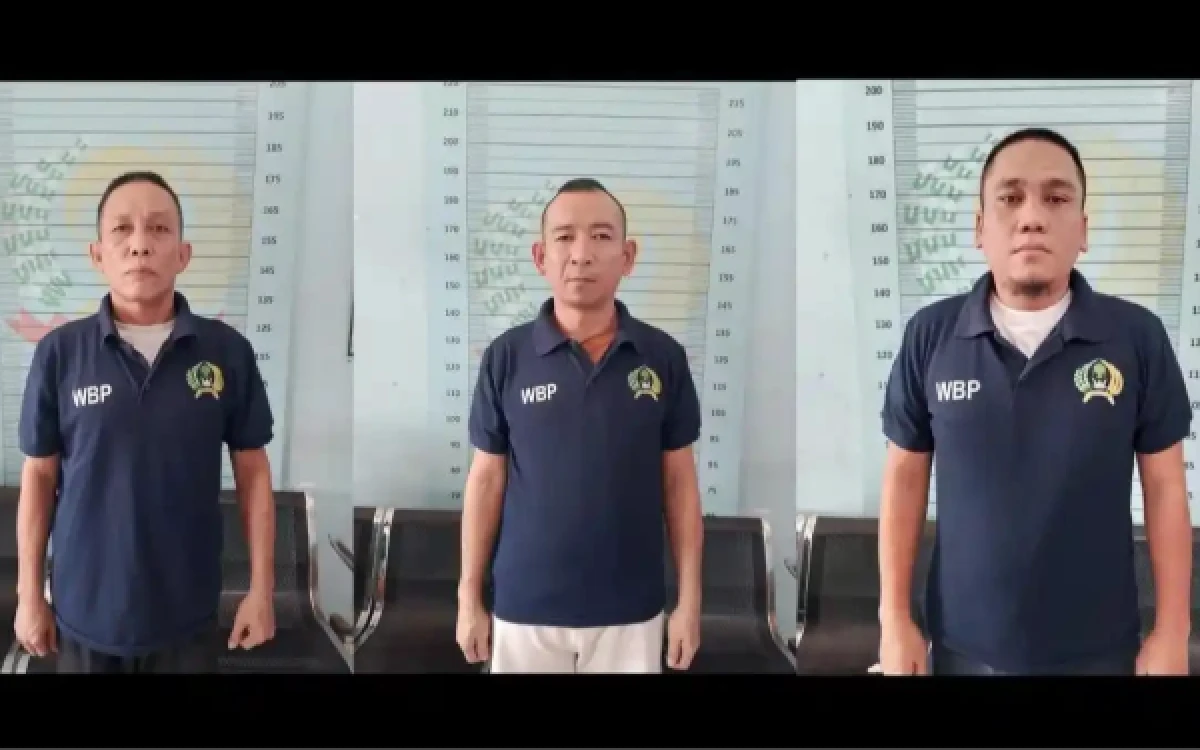 Thumbnail Berita - Kejari OKU Koordinasi Intensif dengan Polisi, Tiga Tahanan Kabur Masih Diburu