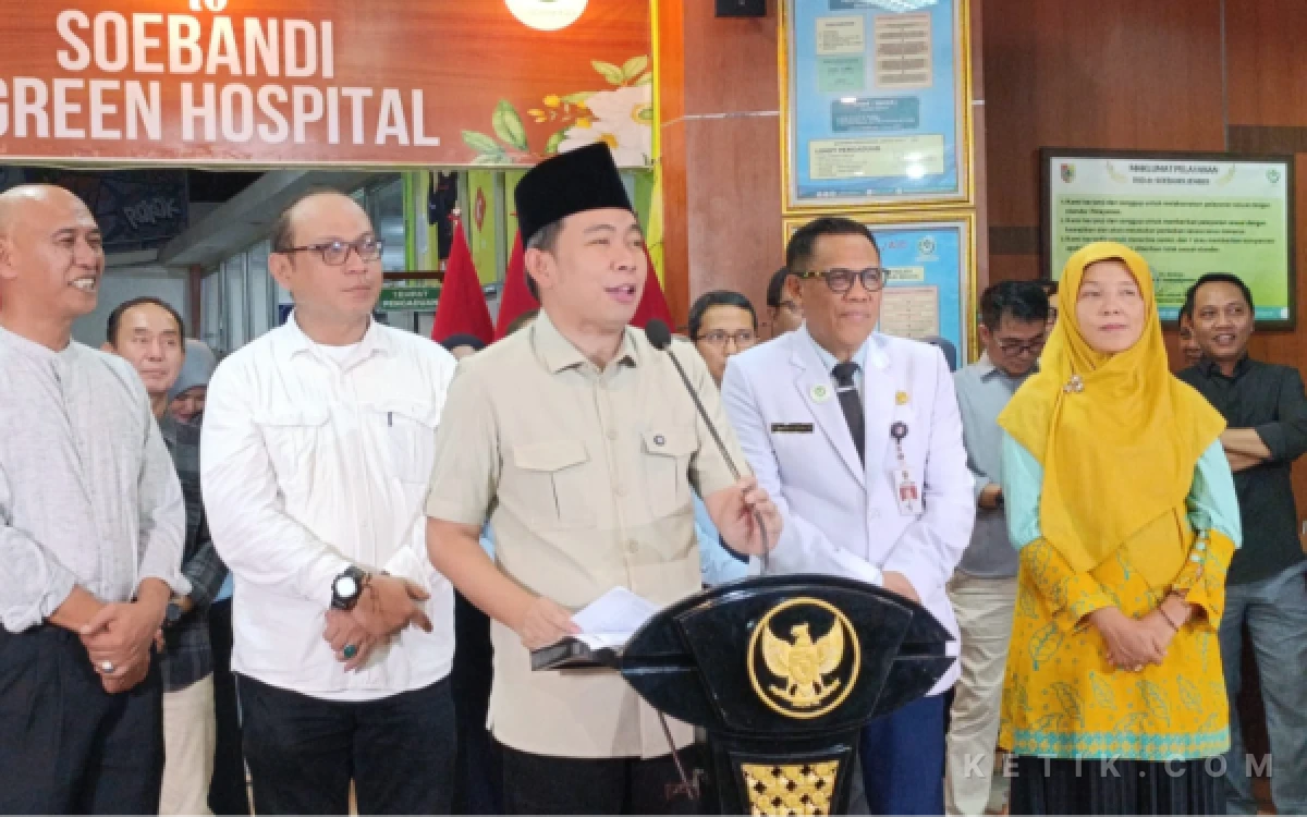 Thumbnail Bupati Gus Fawait Bangga, RSD dr Soebandi Jember Jadi RS Pendidikan Dokter Spesialis