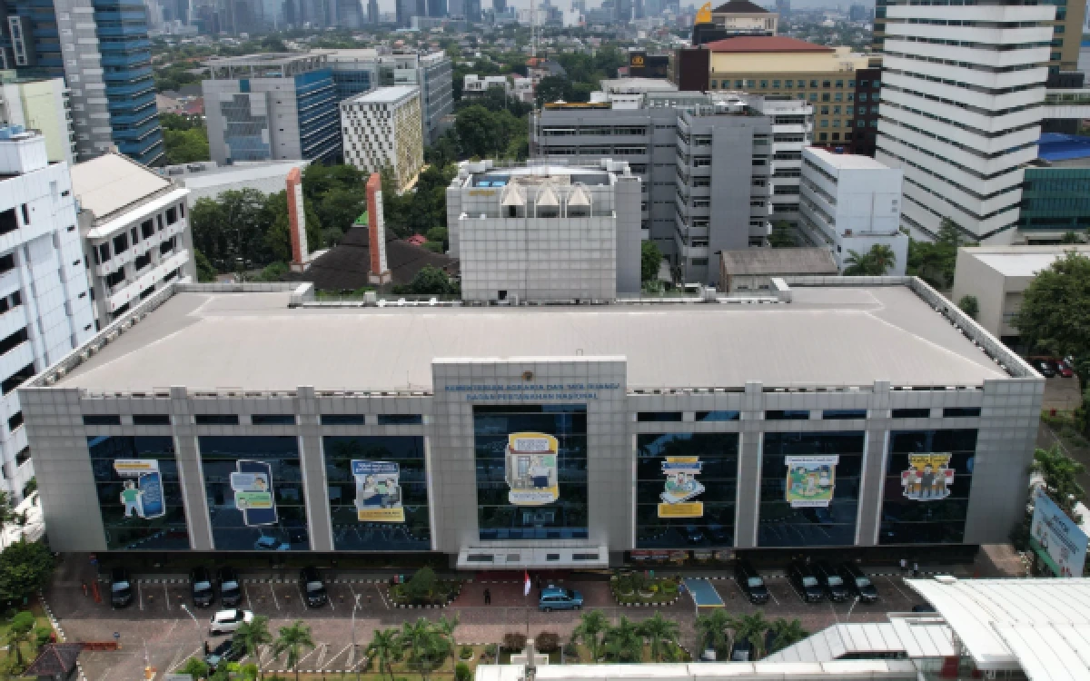 Thumbnail Kementerian ATR/BPN Pastikan Layanan Pertanahan Tetap Berjalan Optimal