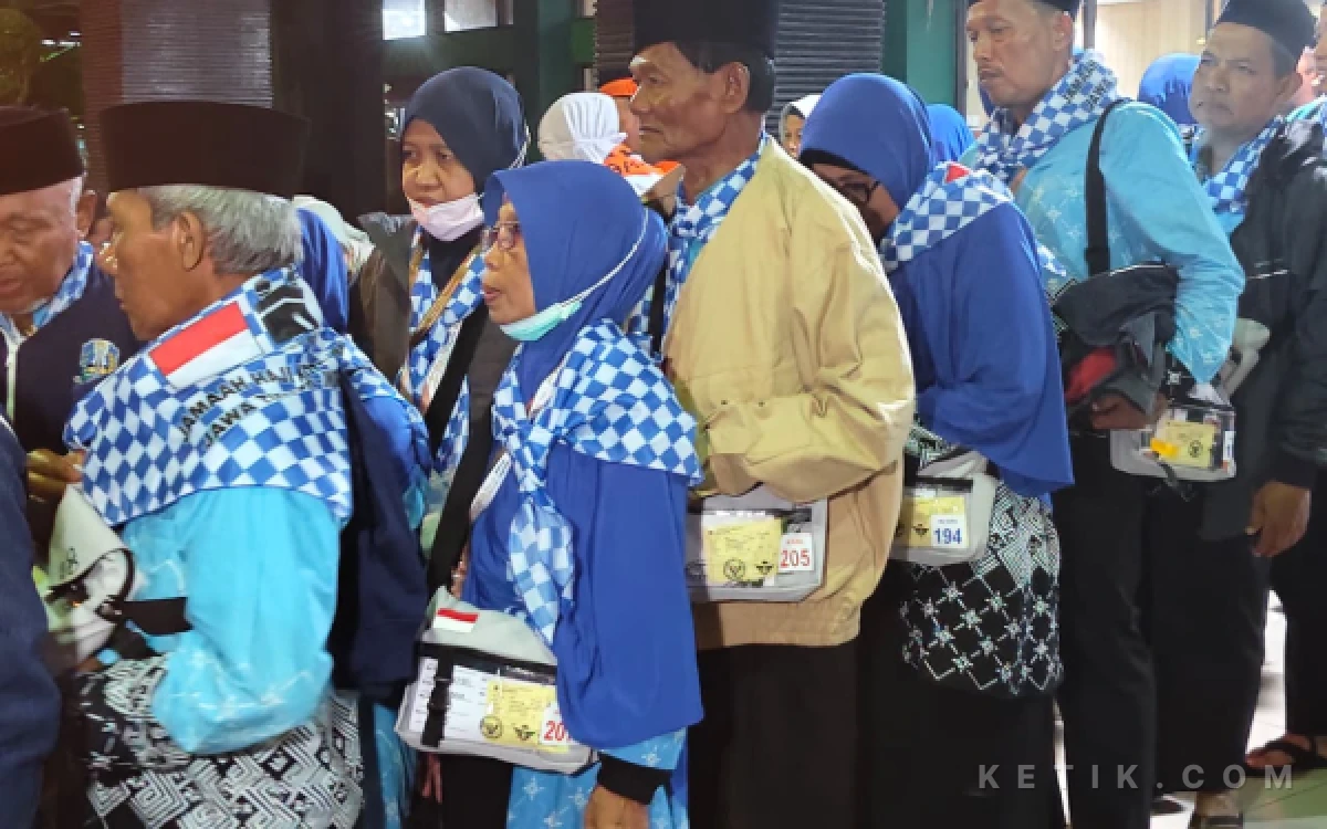 Thumbnail Berita - Sebanyak 47.834 Jemaah Sudah Tiba di Tanah Suci