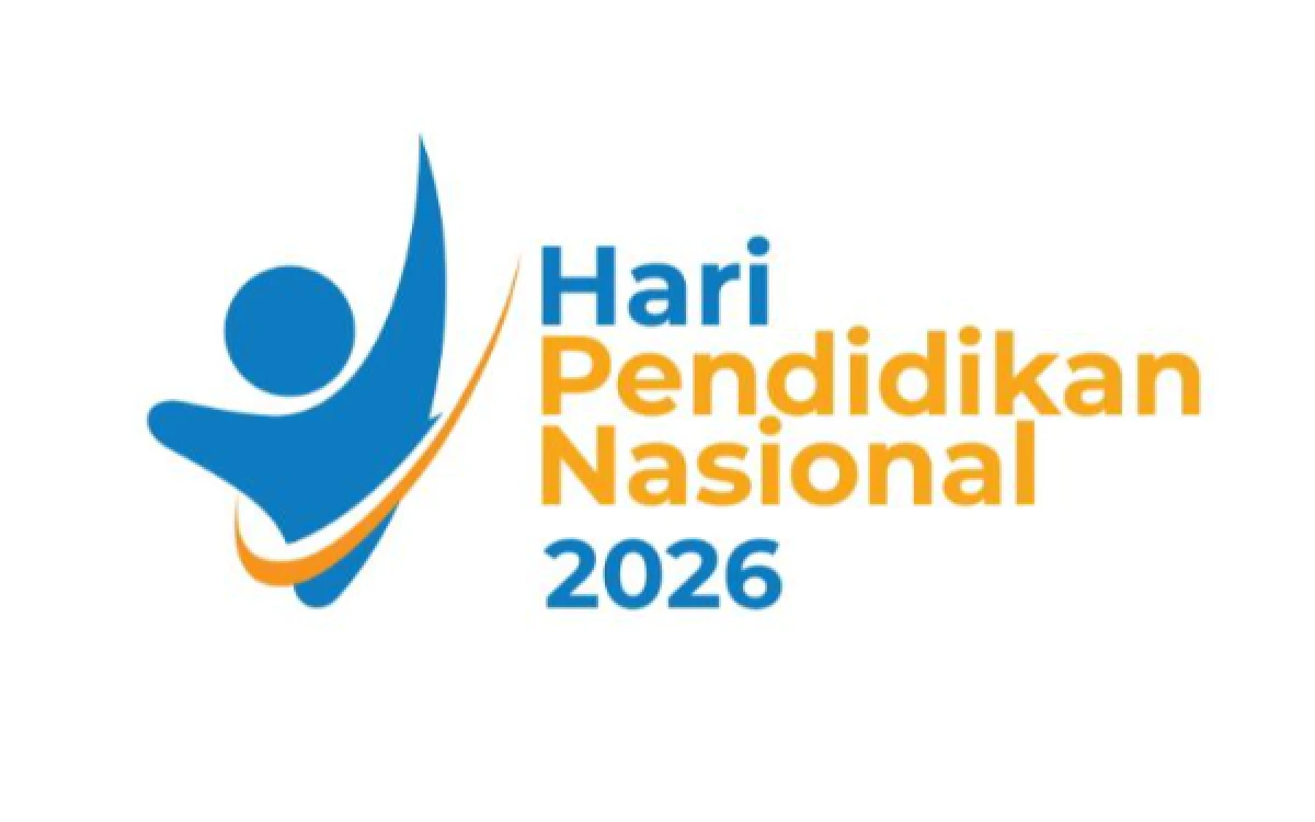 Thumbnail Berita - Kemendikdasmen Resmi Perkenalkan Logo Hardiknas 2026 Beserta Filosofinya