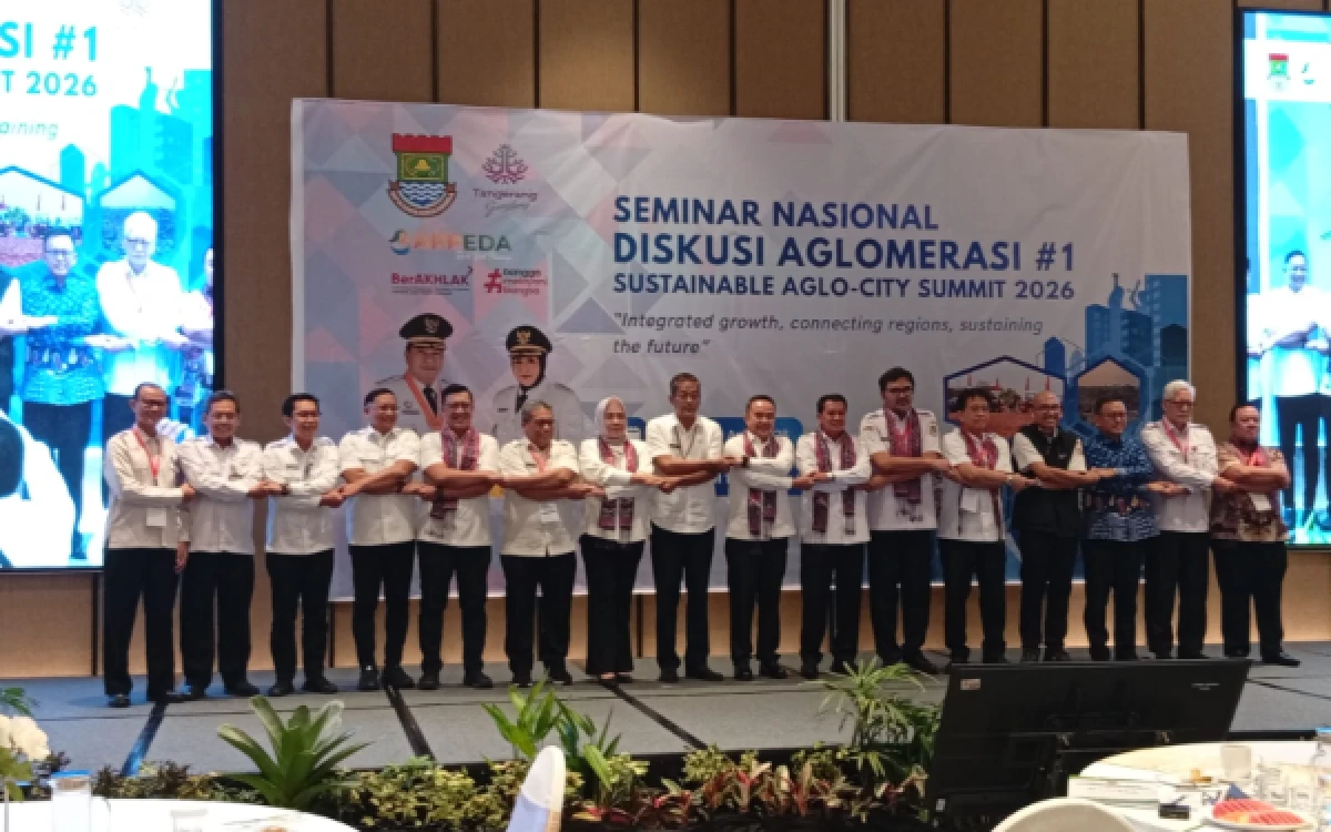 Thumbnail Berita - Widy Ferdian: Pengelolaan Sampah hingga Layanan Publik Jadi Fokus Aglomerasi